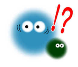 Fairies of Marimo sticker #2993765