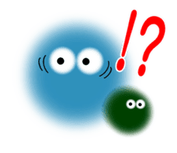 Fairies of Marimo sticker #2993765