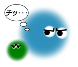 Fairies of Marimo sticker #2993767