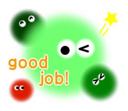 Fairies of Marimo sticker #2993768