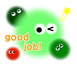 Fairies of Marimo sticker #2993768