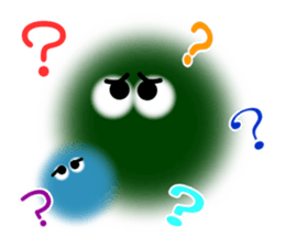 Fairies of Marimo sticker #2993769