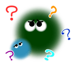 Fairies of Marimo sticker #2993769