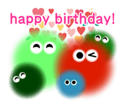 Fairies of Marimo sticker #2993770