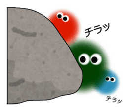 Fairies of Marimo sticker #2993772