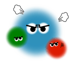 Fairies of Marimo sticker #2993773