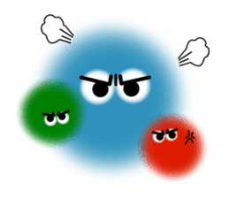 Fairies of Marimo sticker #2993773