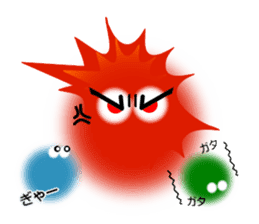 Fairies of Marimo sticker #2993774