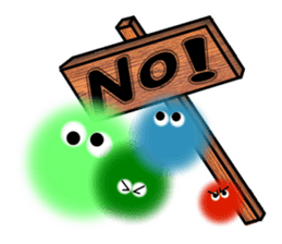 Fairies of Marimo sticker #2993778