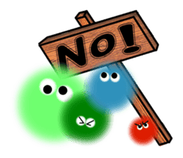 Fairies of Marimo sticker #2993778