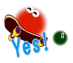 Fairies of Marimo sticker #2993779