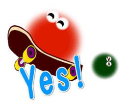 Fairies of Marimo sticker #2993779