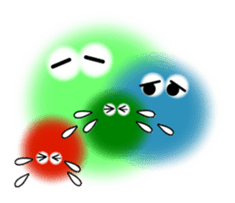 Fairies of Marimo sticker #2993781