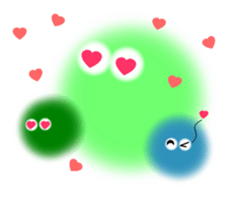 Fairies of Marimo sticker #2993783