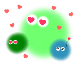 Fairies of Marimo sticker #2993783