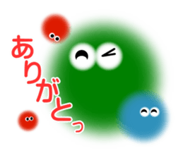 Fairies of Marimo sticker #2993785