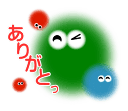 Fairies of Marimo sticker #2993785