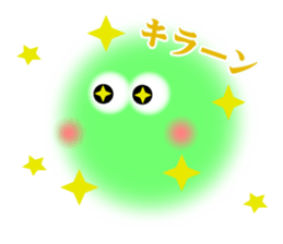 Fairies of Marimo sticker #2993790