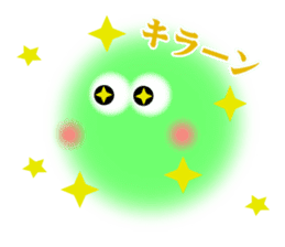 Fairies of Marimo sticker #2993790