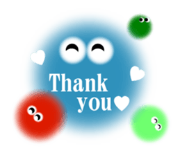 Fairies of Marimo sticker #2993791