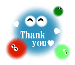 Fairies of Marimo sticker #2993791