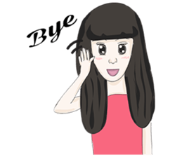 Coco Caramel sticker #2993926