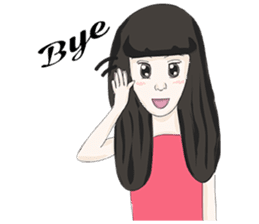 Coco Caramel sticker #2993926