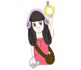 Coco Caramel sticker #2993927