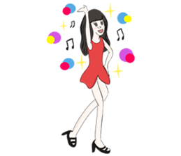 Coco Caramel sticker #2993928