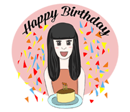 Coco Caramel sticker #2993931