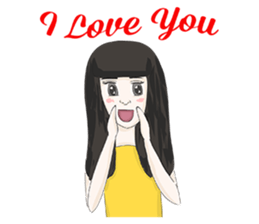 Coco Caramel sticker #2993932