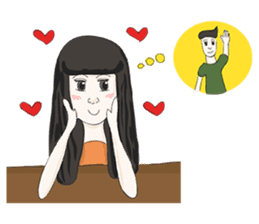 Coco Caramel sticker #2993933