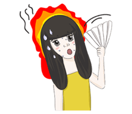 Coco Caramel sticker #2993938