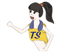 Coco Caramel sticker #2993941