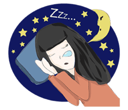 Coco Caramel sticker #2993943