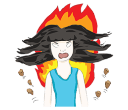 Coco Caramel sticker #2993947