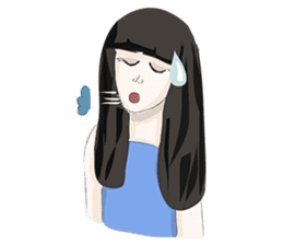 Coco Caramel sticker #2993948