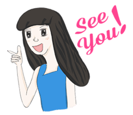 Coco Caramel sticker #2993949