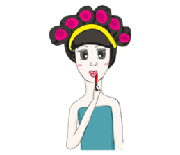 Coco Caramel sticker #2993951