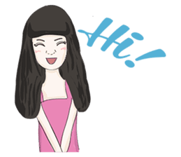 Coco Caramel sticker #2993955