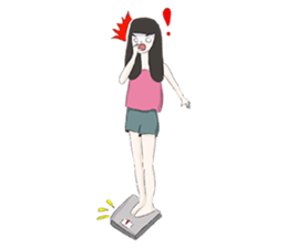 Coco Caramel sticker #2993958