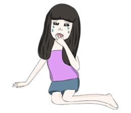 Coco Caramel sticker #2993962