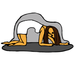 Good looking girl. sticker #2994073