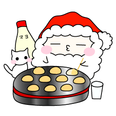 Pretty Petit Santa 4