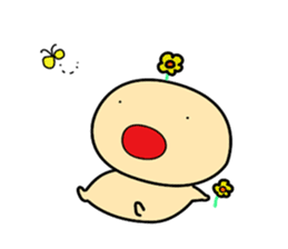 CORO chan CORORO potato~ playful daily ~ sticker #2994203