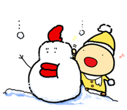 CORO chan CORORO potato~ playful daily ~ sticker #2994206