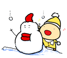CORO chan CORORO potato~ playful daily ~ sticker #2994206