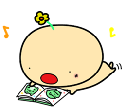 CORO chan CORORO potato~ playful daily ~ sticker #2994208
