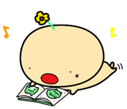 CORO chan CORORO potato~ playful daily ~ sticker #2994208