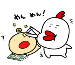 CORO chan CORORO potato~ playful daily ~ sticker #2994209